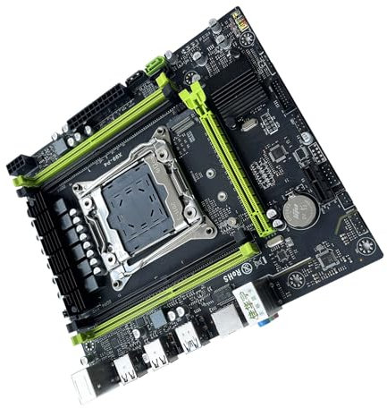 X99-P4 Computer Motherboard LGA2011 4xDDR4 2xUSB3.0 6xUSB2.0 PCIE M.2 Gaming Motherboard LGA2011-3 DDR4 Memory Slot X99P4