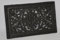SEZAM Rejilla de ventilación de hierro fundido 23 x 2,5 x 14,5 cm para estufas de azulejos, estufas de leña y chimeneas – Rejilla de aire caliente – Rejilla de ventilación para hornos OZ110 (Negro)