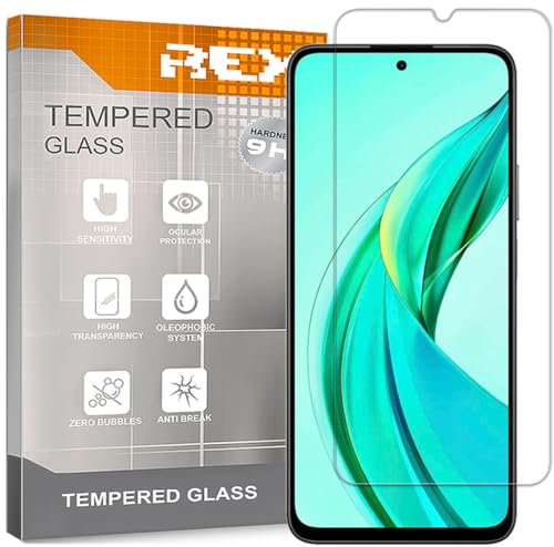 Verre Trempé pour HONOR 90 SMART 5G - X6B - X5B - X5B PLUS, Protecteur d'écran qualité supérieure