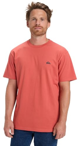 Quiksilver Basic SS tee Young - Camiseta para Hombre (Paquete de 1)