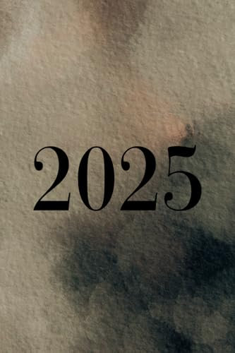 Taschenkalender 2025 - Hygge Grün (Natürliche Ruhe): Wochenplaner mit Uhrzeiten (Woche auf 2 Seiten) | Kalenderbuch | Terminplaner für 12 Monate von ... bis Dezember | DIN A6 (10x15cm) | auf Deutsch