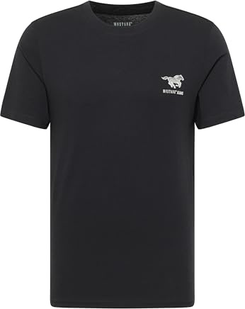 Mustang Herren Style Austin T-Shirt