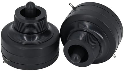 LIUZIKUN High Fidelitys 150 W 8 Ohm Piezo-Lautsprecher Hochtöner-Treiber mit 98 dB Schalldruck für verbesserte Musik