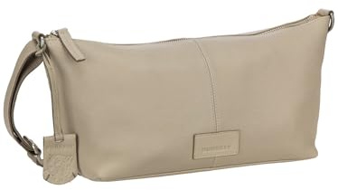 Burkely Soft Skylar Sling Bag – Leder Damen Crossbody Tasche – Minimalistisches Design mit Verstellbarem Riemen