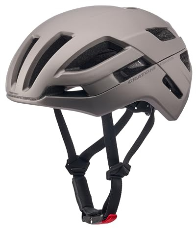 Cratoni Gravel - Fahrradhelm Gravoq, schwarz matt