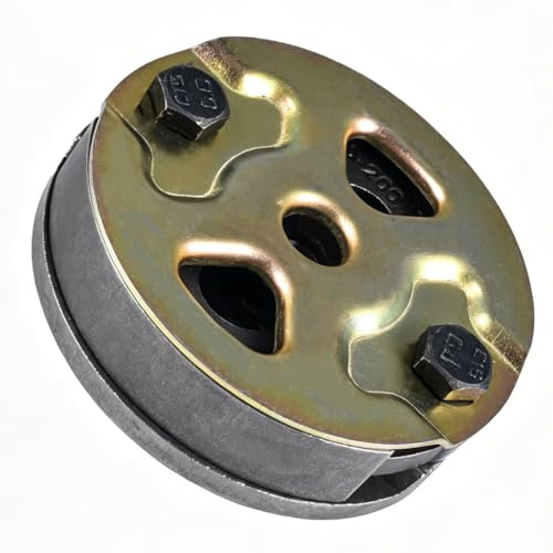 ZAMDOE Frizione per STIHL FS120 FS200 FS250 FS400 FS450 FS480 FR350 FR450 FR480C-F BT120C BT121Z HT250 4128 160 2001 4128 160 2000 decespugliatori a Zaino motoseghe trivelle potatori ad Asta