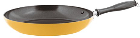 Sambonet 51014Y28 1965 Vintage Quarzo Nero - Padella in Alluminio con Rivestimento