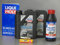 Wartungs - Set ATV/Quad Kymco KXR 250, Inspektion - Öl Zündkerze Service