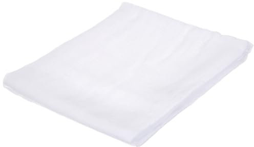 Soleil d'ocre Tenda Finestra, Poliestere, Bianco, 90 x 120 cm