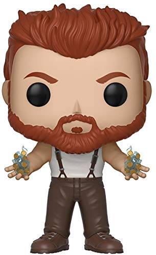 Pop American Gods Mad Sweeney Vinyl Figure