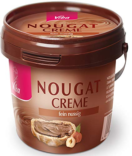 Viba Nougat Creme 375g
