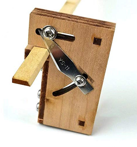 Chamfering Cutting Tools for Wooden Ship Model Tool Hull Wooden Planking bar