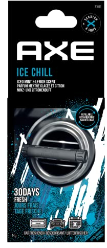 California Scents VENT RECARGABLE AXE ICE CHILL