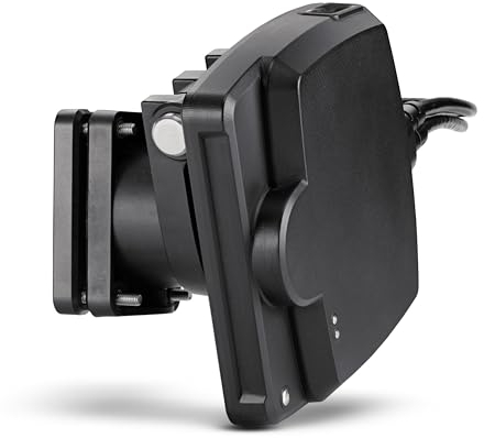 HUMMINBIRD Unisex-Adult NS-830 MEGA LIVE Imaging, Black, Standard