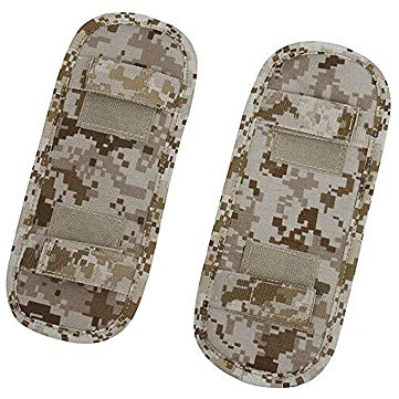 Crash Cushion Shoulder Pads Plate Carrier for Tactical Vest TMC2875