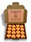 Wax Melts - Winter Spiced Orange | 16 Pack | Strong Scented | Made in The UK | Plastic Free | Vegan