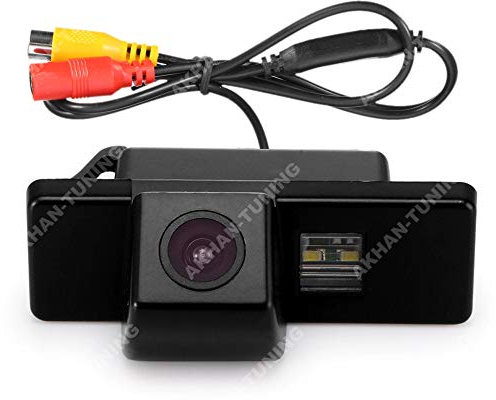 akhan CAM10 - Rückfahrkamera Peug. 1007, 106, 2008, 207, 208, 3008, 301, 307, 308