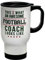 Shopagift This is What an Awesome Football Coach Looks Like Sport Travel Mug Cup