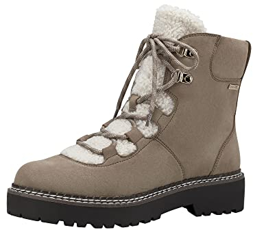 Tamaris Donna 1-1-26881-39, Stivali alla Moda, Talpa, 39 EU