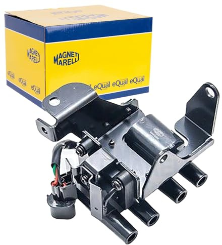 MAGNETI MARELLI 060717244012 Zündspule Kompatibel mit HYUNDAI i10 PA 2730102700 BAEQ244