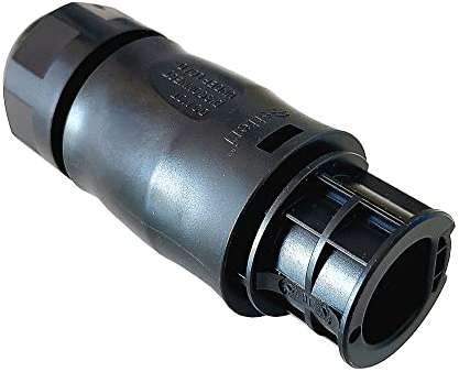 TRANGO ST-0101-F Betteri BC01 Netzanschluss Buchse AC Netz Stecker 3-polig IP67 für Mikro-Wechselrichter Hoymiles, Deye, Envertech, Huayu, Bosswerk oder TSUN-TSOL