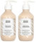 BONDIBOOST BondiBoost Rapid Repair Duo Shampoo + Conditioner Bundle [je 300 ml – vegan/ohne Tierversuche – in Australien hergestellt