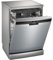 Lavavajillas 60cm SIEMENS SN23EI01ME Clase C 14 cubiertos Inox WiFi