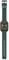 Breil, Smartwatch SBT-2, con Doppio Cinturino Intercambiabile in Silicone Verde con Pattern Breil Tribe e in Maglia Mesh Silver, Cassa Nera, Connettività Bluetooth, Chiusura ad Ardiglione