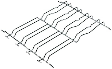 LUTH Premium Profi Parts Grille de maintien compatible Whirlpool 481010412914 droite pour plaques de cuisson, grilles de four