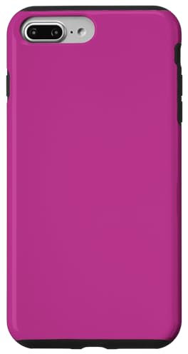 Hülle für iPhone 7 Plus/8 Plus Rosa Pflaume