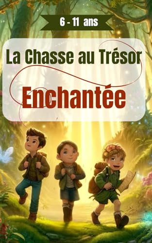 La Chasse au Trésor Enchantée