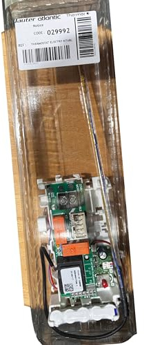 DSTOCK60 - Thermostat kompatibel mit Bulex 0010047584
