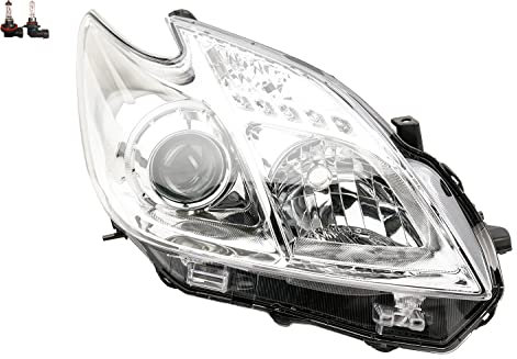 Johns, Scheinwerfer Night Breaker passend für Toyota Prius rechts