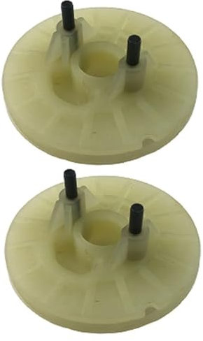2 pezzi gruppo puleggia di avviamento adatto for Husqvarna 565 555 545 560 XP/XPG 572 XP/XPG 556 550 XP/XPG motosega parte di ricambio 5051581-01