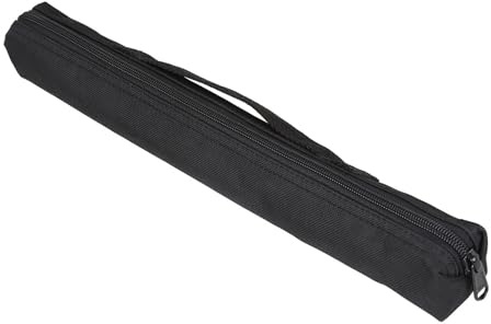 Custodia per flauto, portatile, per sassofono, flauto, leggera, per strumenti musicali