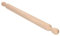 Buystar Rouleau à pâtisserie en bois 50 cm pour cuisine, antiadhésif – Rouleau à pâtisserie, pizzeria, gâteaux, pizzas, gâteaux, biscuits, pâte et pâte maison – professionnel