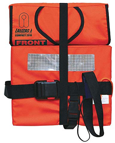 Lalizas Kompakte Faltbare Rettungswesten Solas Kinder Erwachsene, Auswahl:Erwachsene