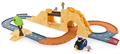 PAW PATROL 6042064 - Roll Chase's Off-Road Rescue Figur