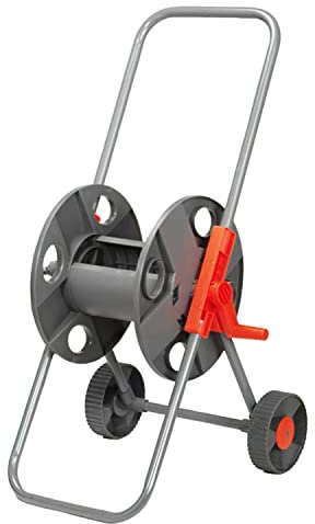 Papillon - Carrello avvolgi tubo da 45 metri