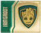 FVLFIL Guardians of The Galaxy Vol. 2 Baby Ich Bin Groot Gold Portemonnaie Geldbörse