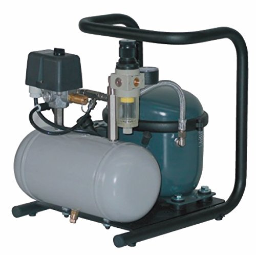 Compressore silenzioso a bagno d'olio Werther Sil-Air 30 TC