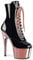 Pleaser Womens ADORE-1020/B/ROGLDCH Boots