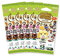 5x Amiibo Karten 3 Stck Animal Crossing Happy Home Designer Vol. 1 [Import allemand]