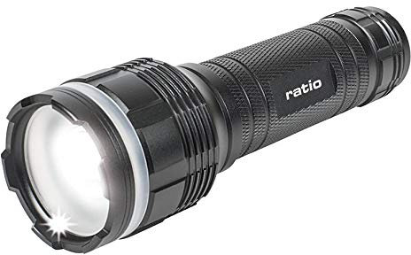 RATIO Linterna led cree xp-g2 400 lumens