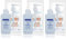 Horn Medical Dosierpumpen (3 Stück) mit Sterillium Virugard Händedesinfektionsmittel (3 x 500 ml)