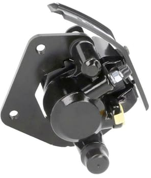 Bremssattel Bremszange vorne Scheibenbremse kompatibel für PEGASUS R50X 50 ccm 2T Mofa Roller