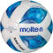 Molten Volleybälle-MSBV Volleybälle Weiß/Blau/Silber 5