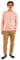 Project X Paris Sweat col Rond Essentials Rose S