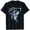 Lustiger niedlich Hai isst Taucher Pfaucher Welpfer Pfaucher T-Shirt