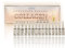 Original Luxuriöse Ampullen für strahlende Haut - 15 x 2ml Anti-Aging Regeneration für Dekollete, Hals & Gesicht Ampullen Anti-Aging (Collagen)